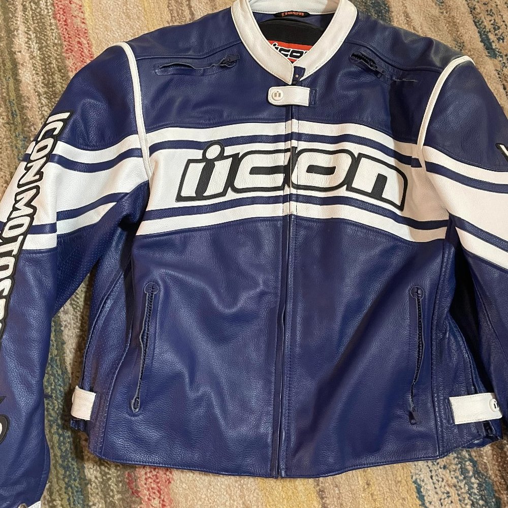 Icon daytona jacket